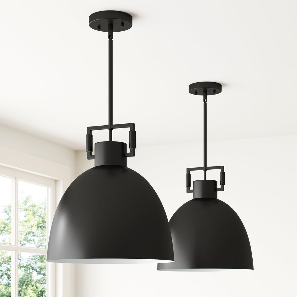 Metal Dome Pendant Lights