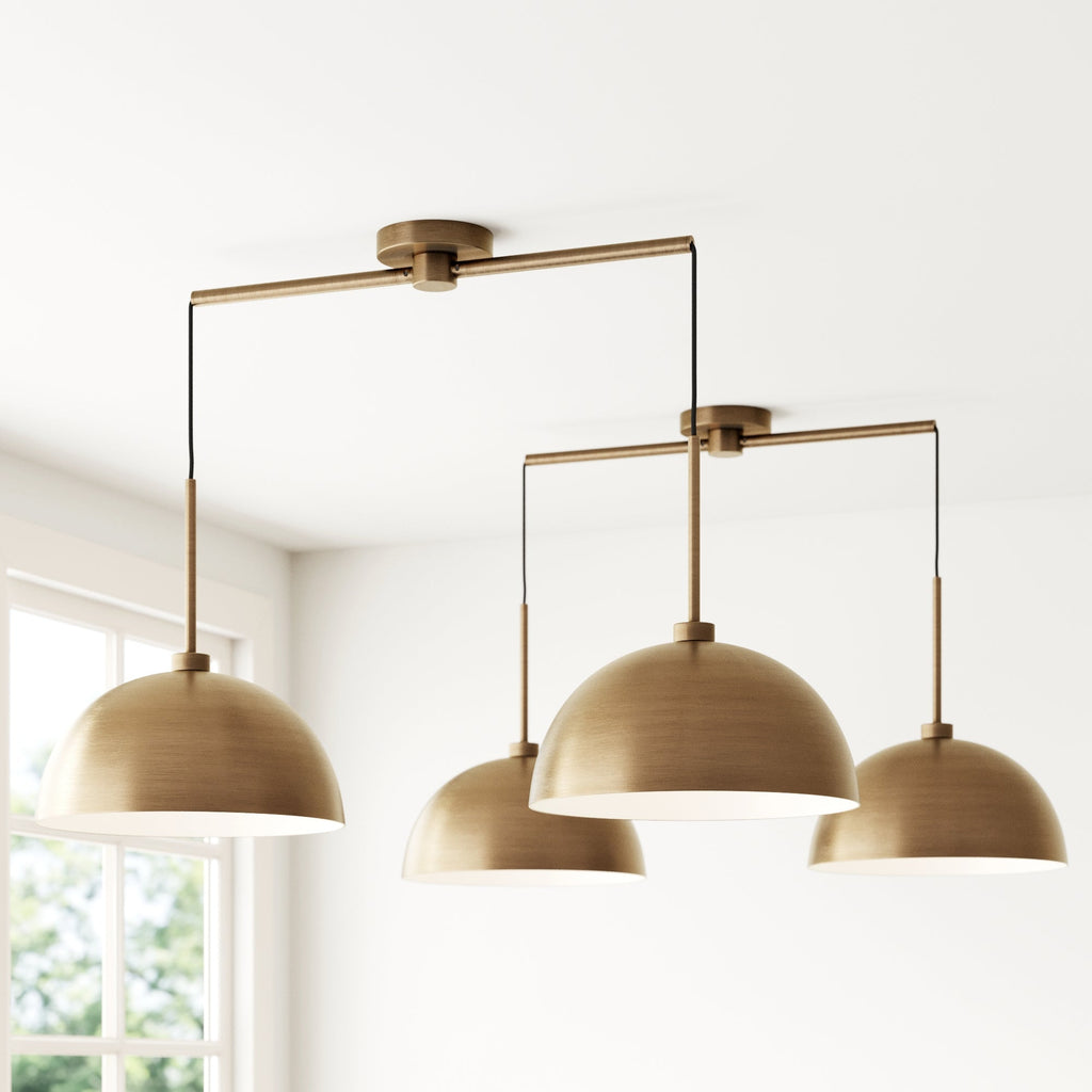 Metal Hanging Pendant Lights