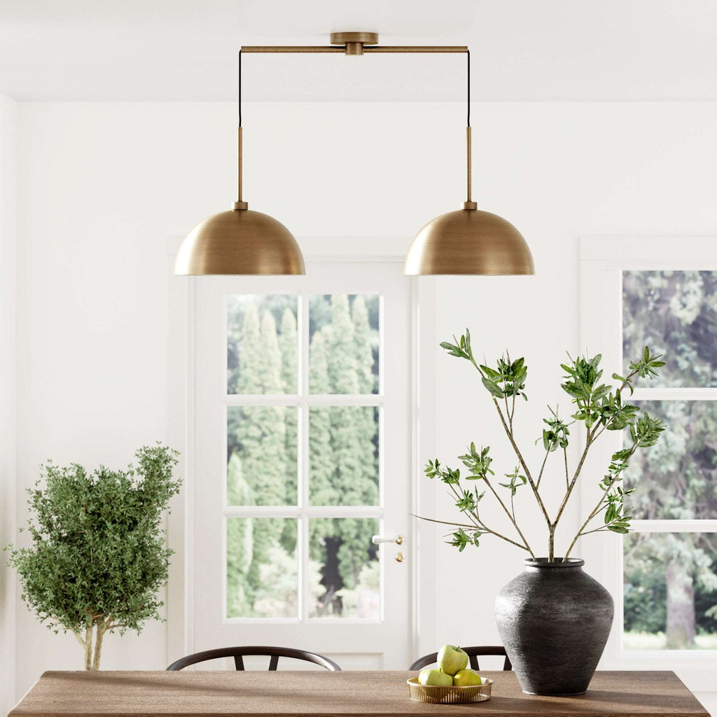 Metal Hanging Ceiling Pendant Light