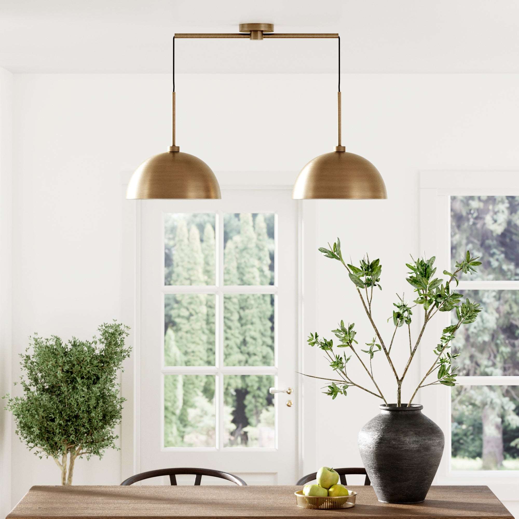 Metal Hanging Ceiling Pendant Light