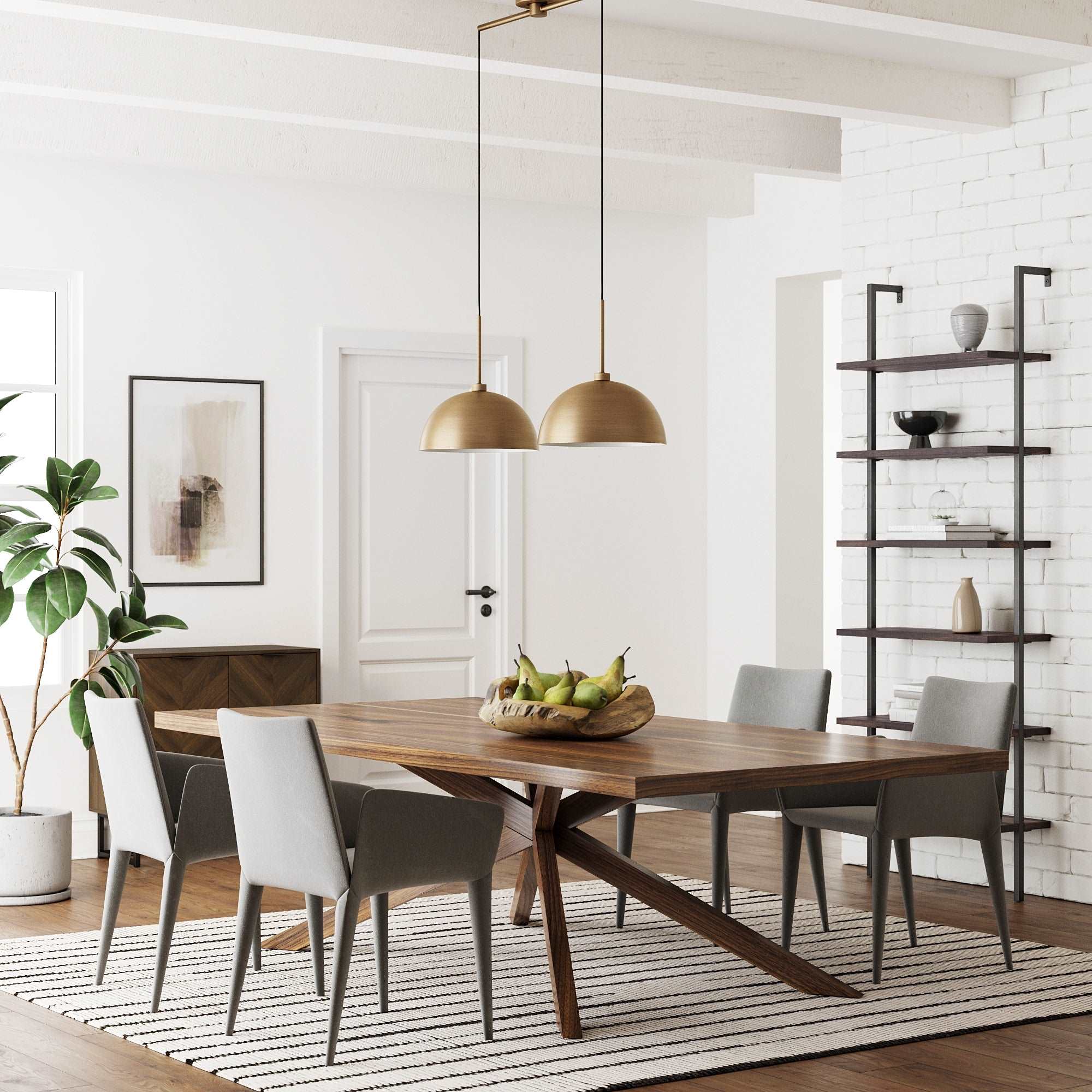 Metal Hanging Ceiling Pendant Light