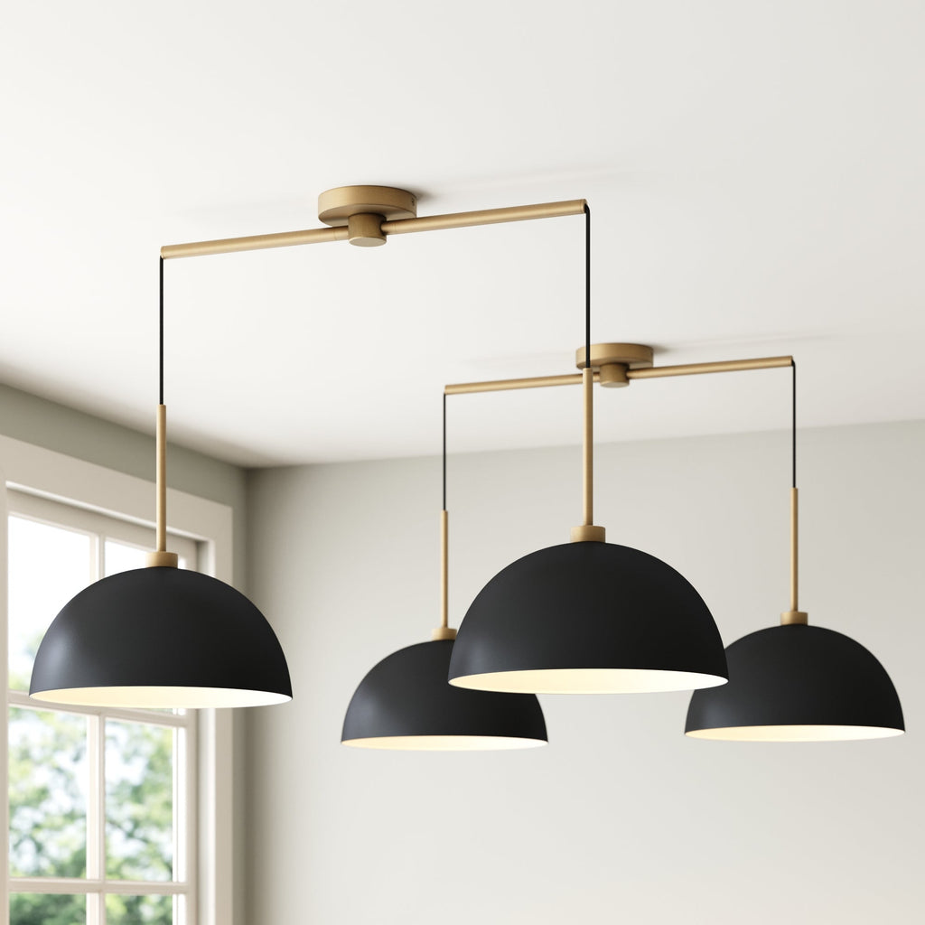Metal Hanging Pendant Lights