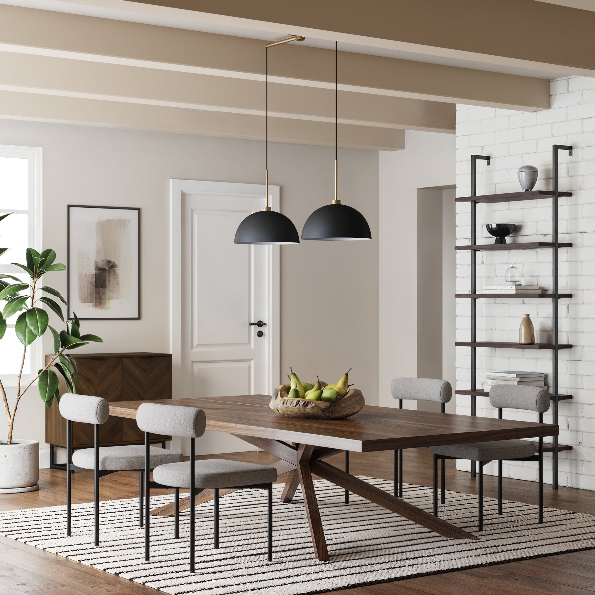 Metal Hanging Ceiling Pendant Light