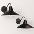 Indoor or Outdoor Metal Decorative Wall Light