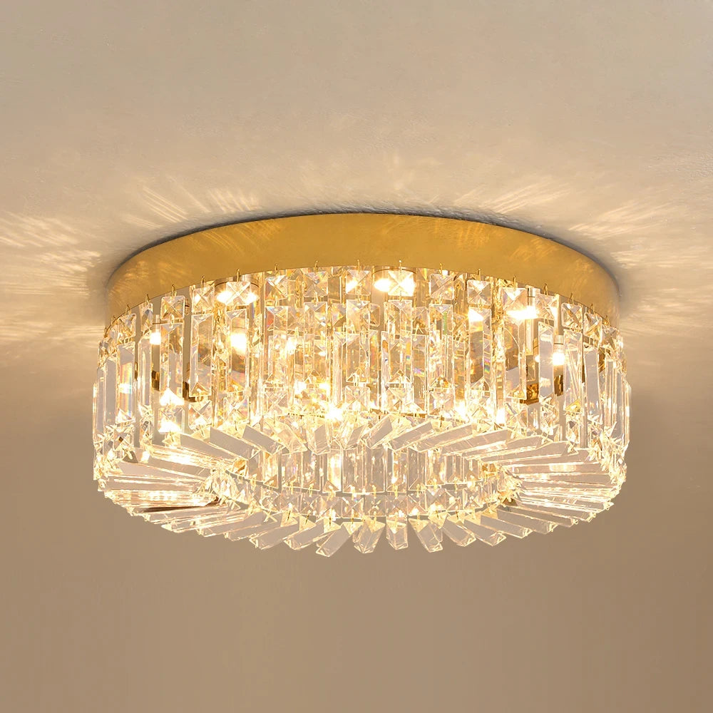 Crystal Ceiling Chandelier