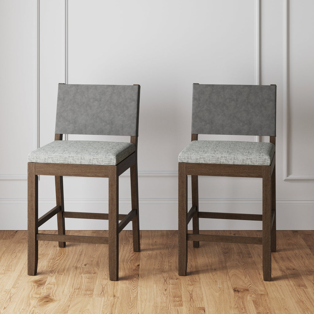 Wood Bar Stool