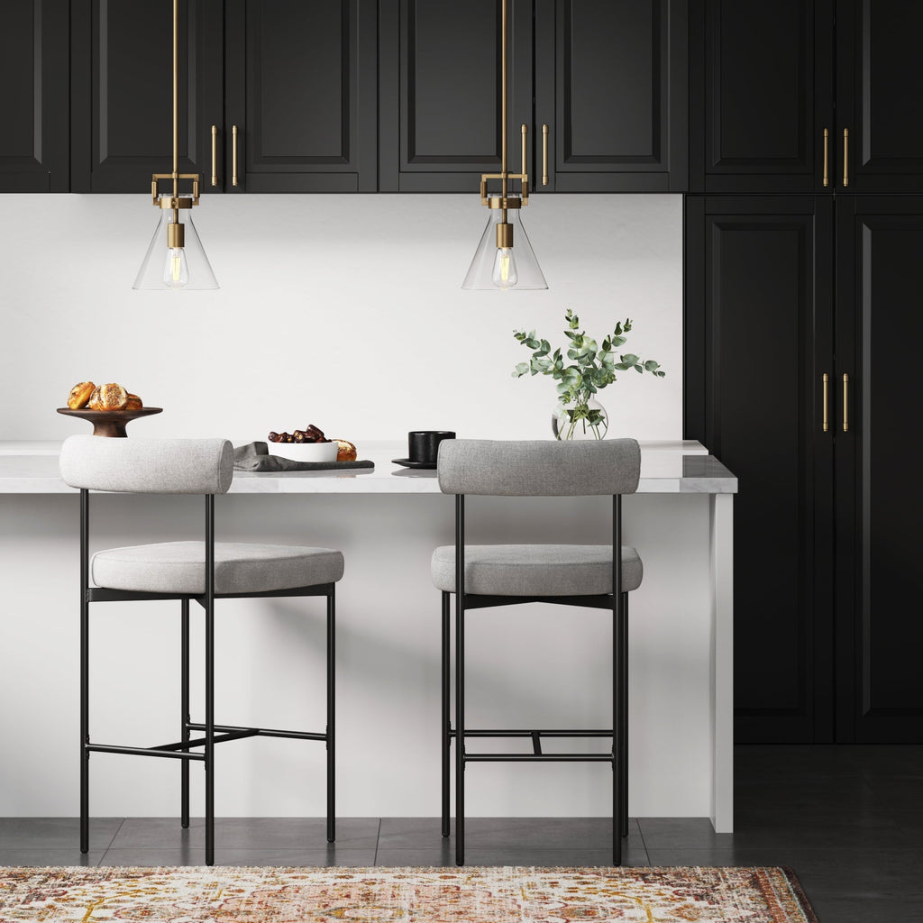 Metal Bar Stool