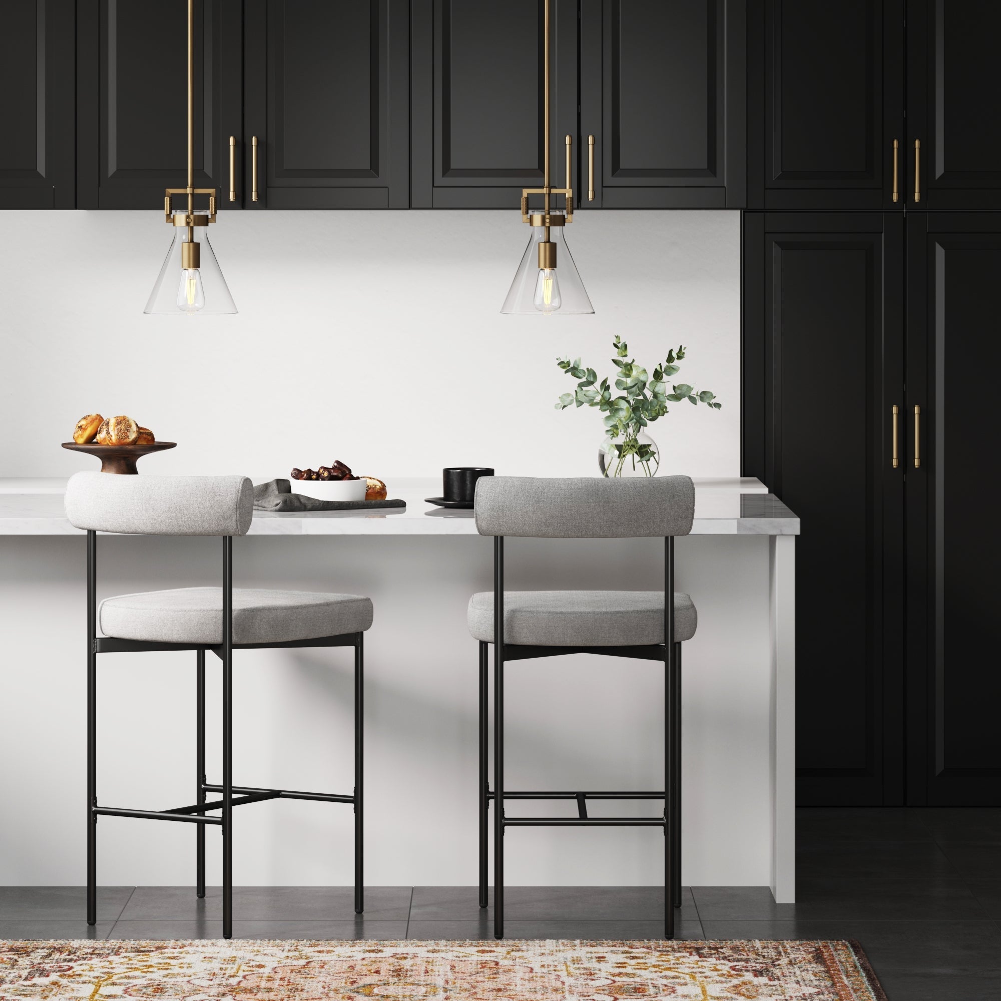 Metal Bar Stool