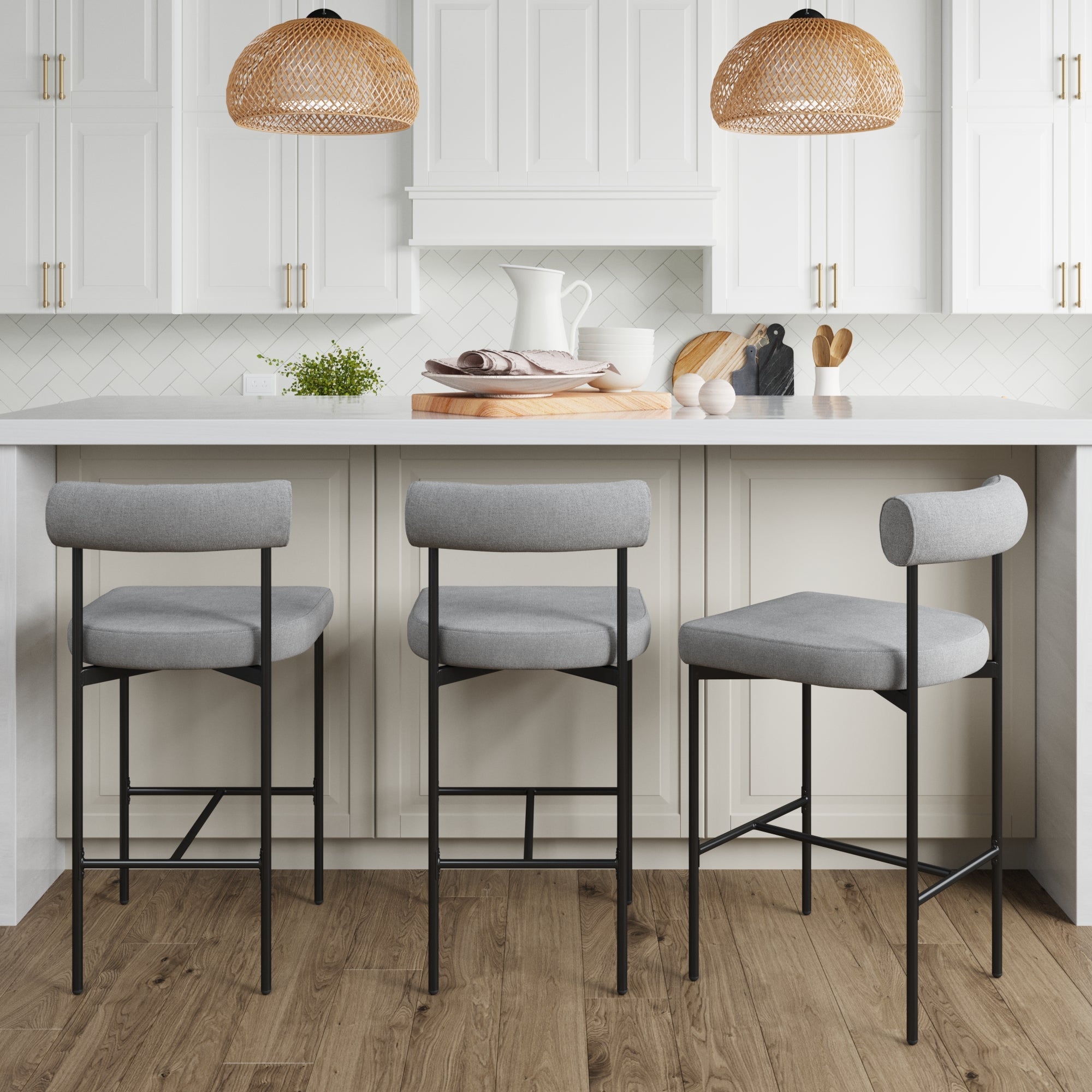 Metal Bar Stool