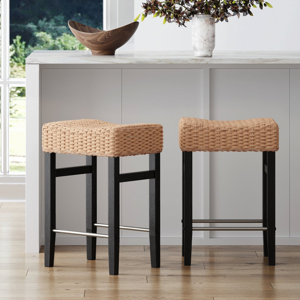 Seagrass Bar Stool