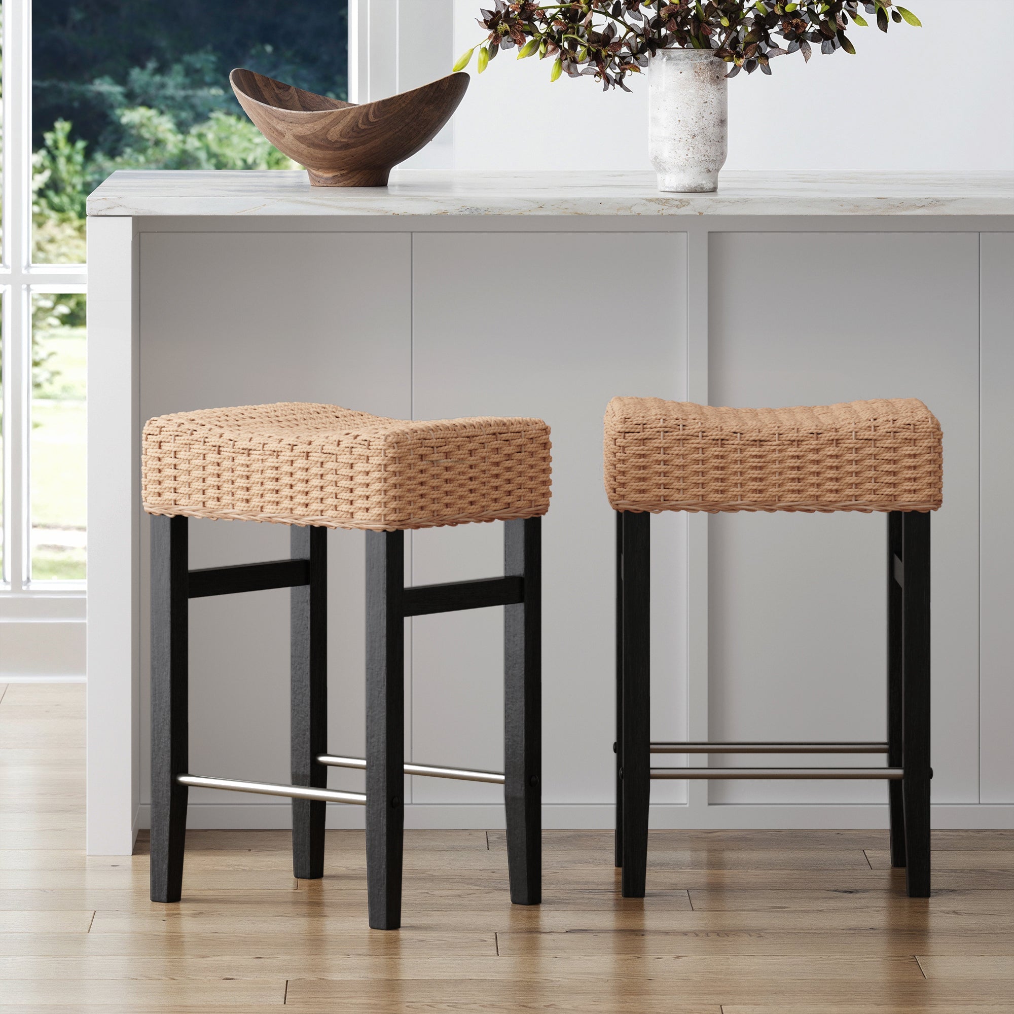 Seagrass Bar Stool