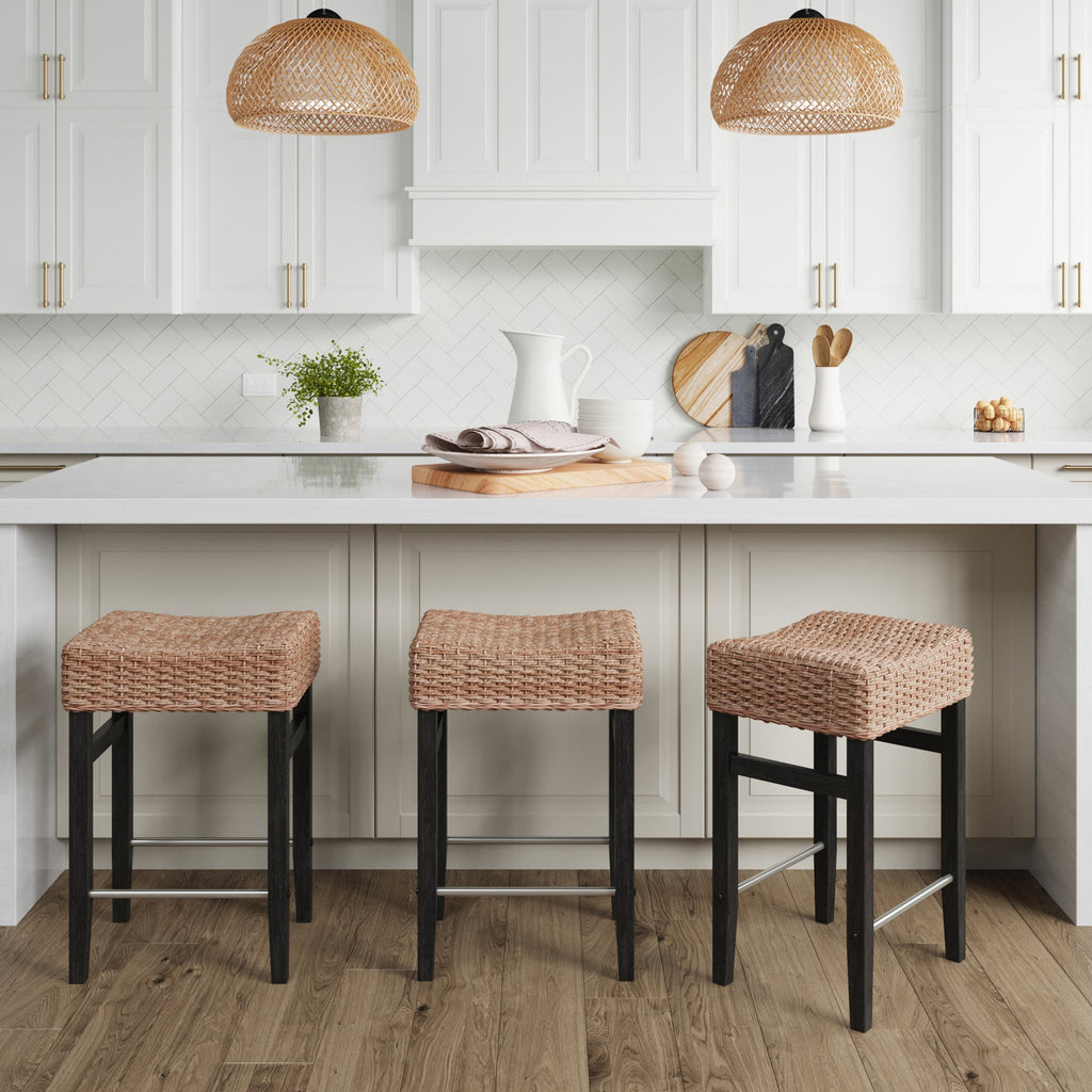 Seagrass Bar Stool