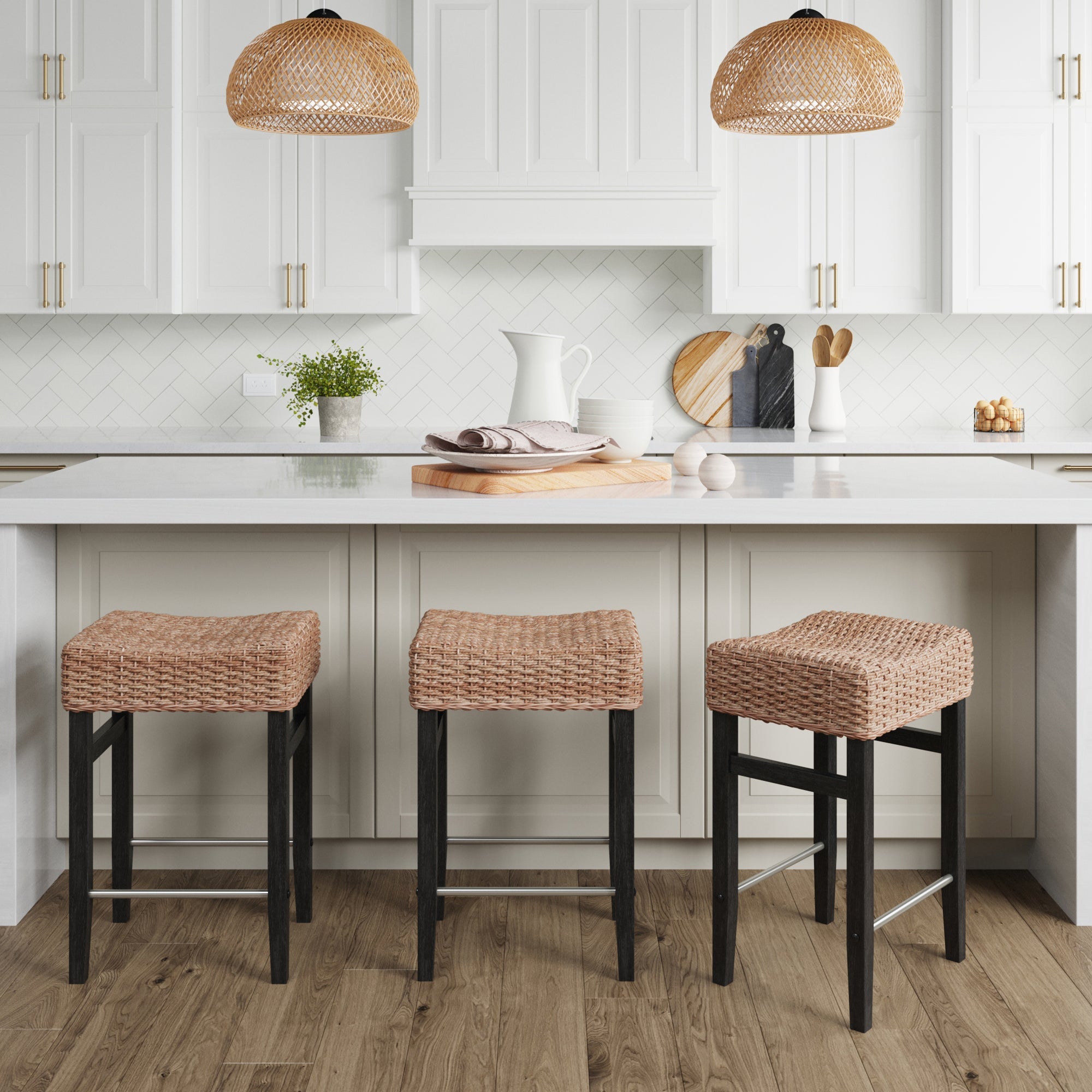 Seagrass Bar Stool