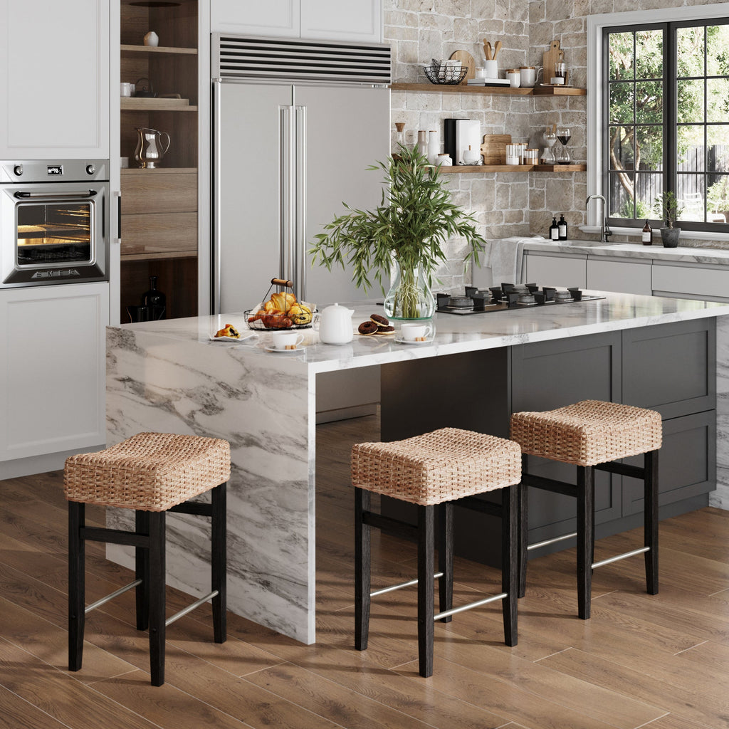 Seagrass Bar Stool