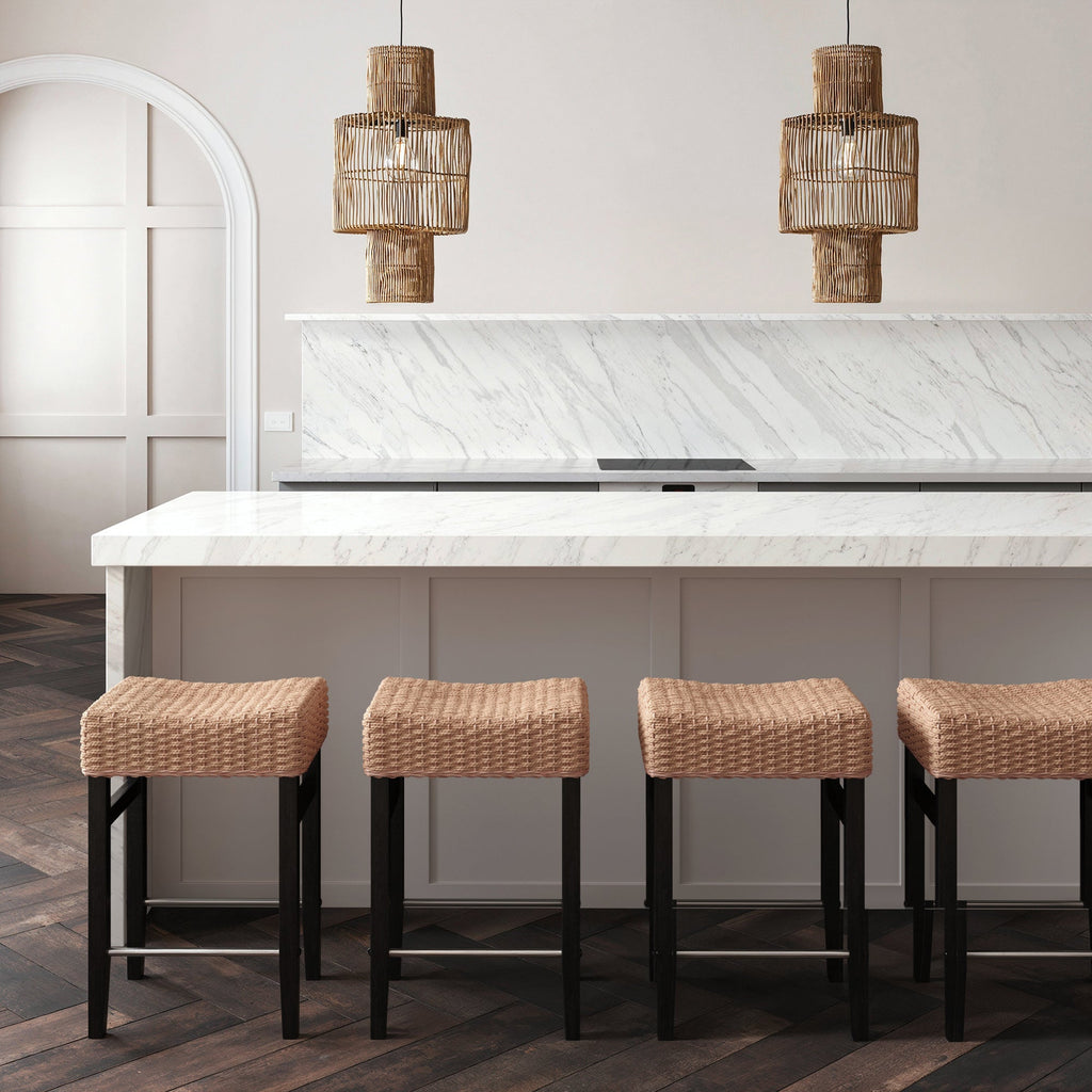 Seagrass Bar Stool