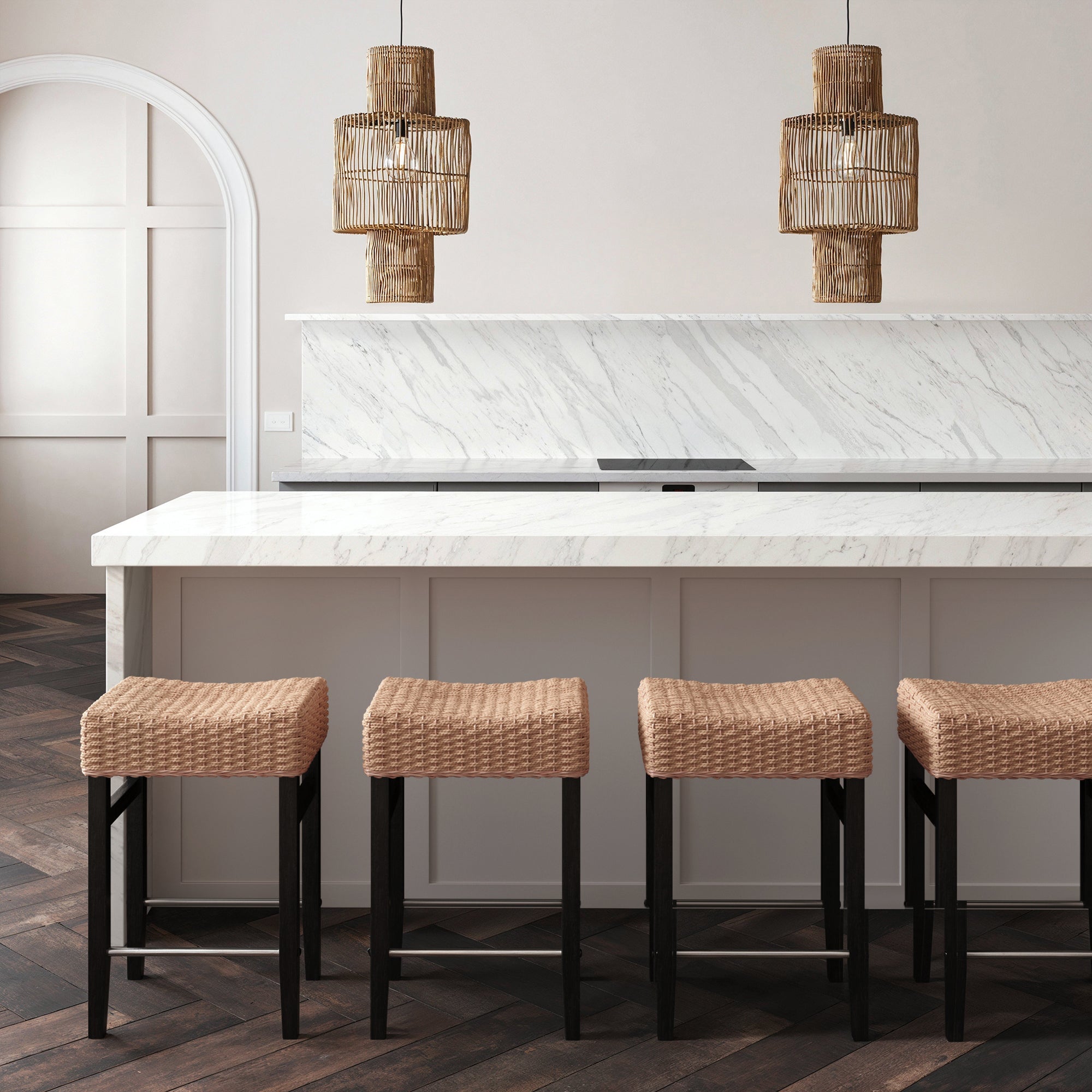 Seagrass Bar Stool
