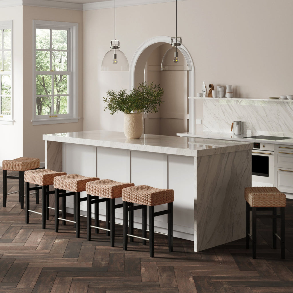 Seagrass Bar Stool