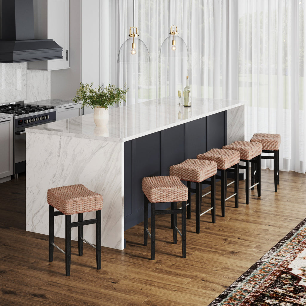 Seagrass Bar Stool