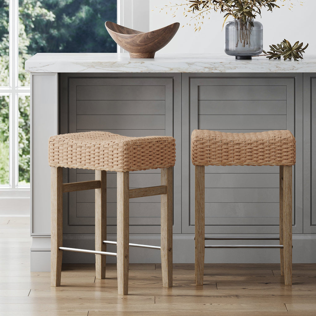 Seagrass Bar Stool