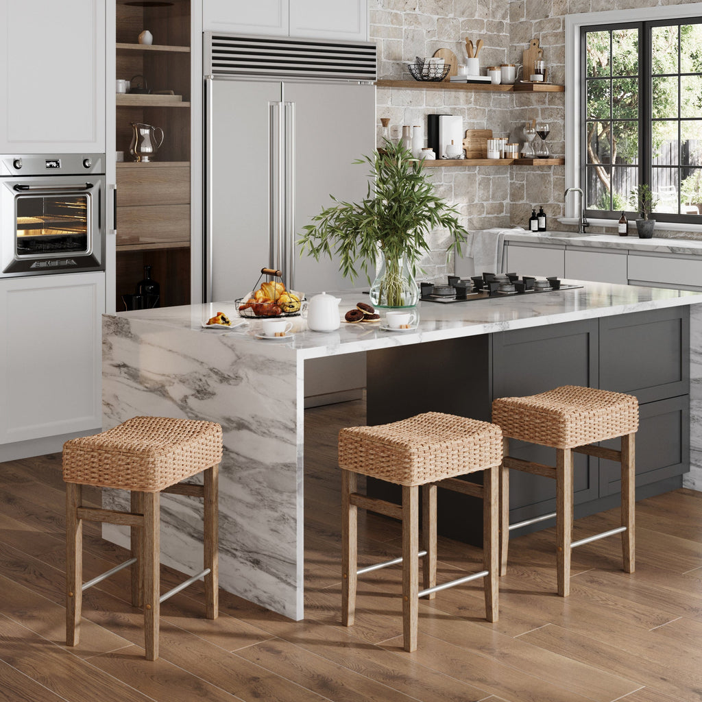 Seagrass Bar Stool