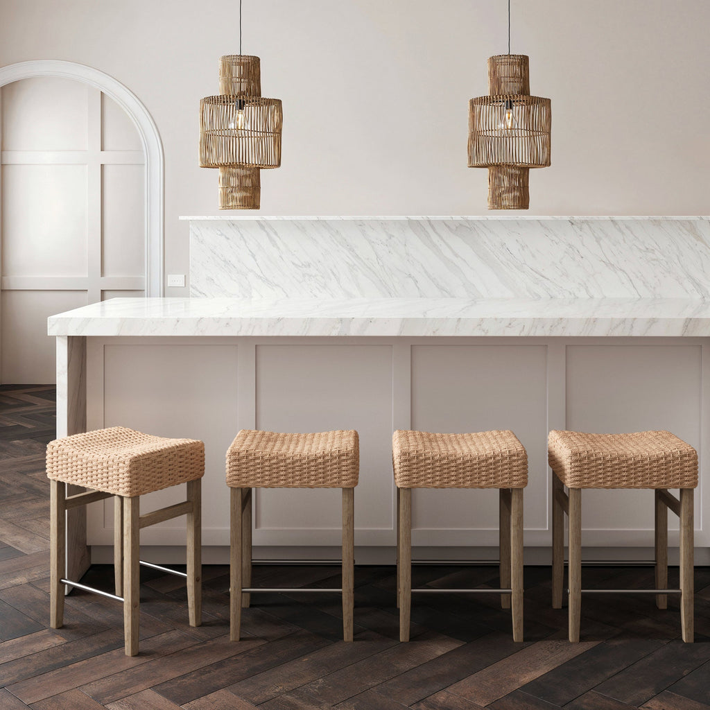 Seagrass Bar Stool