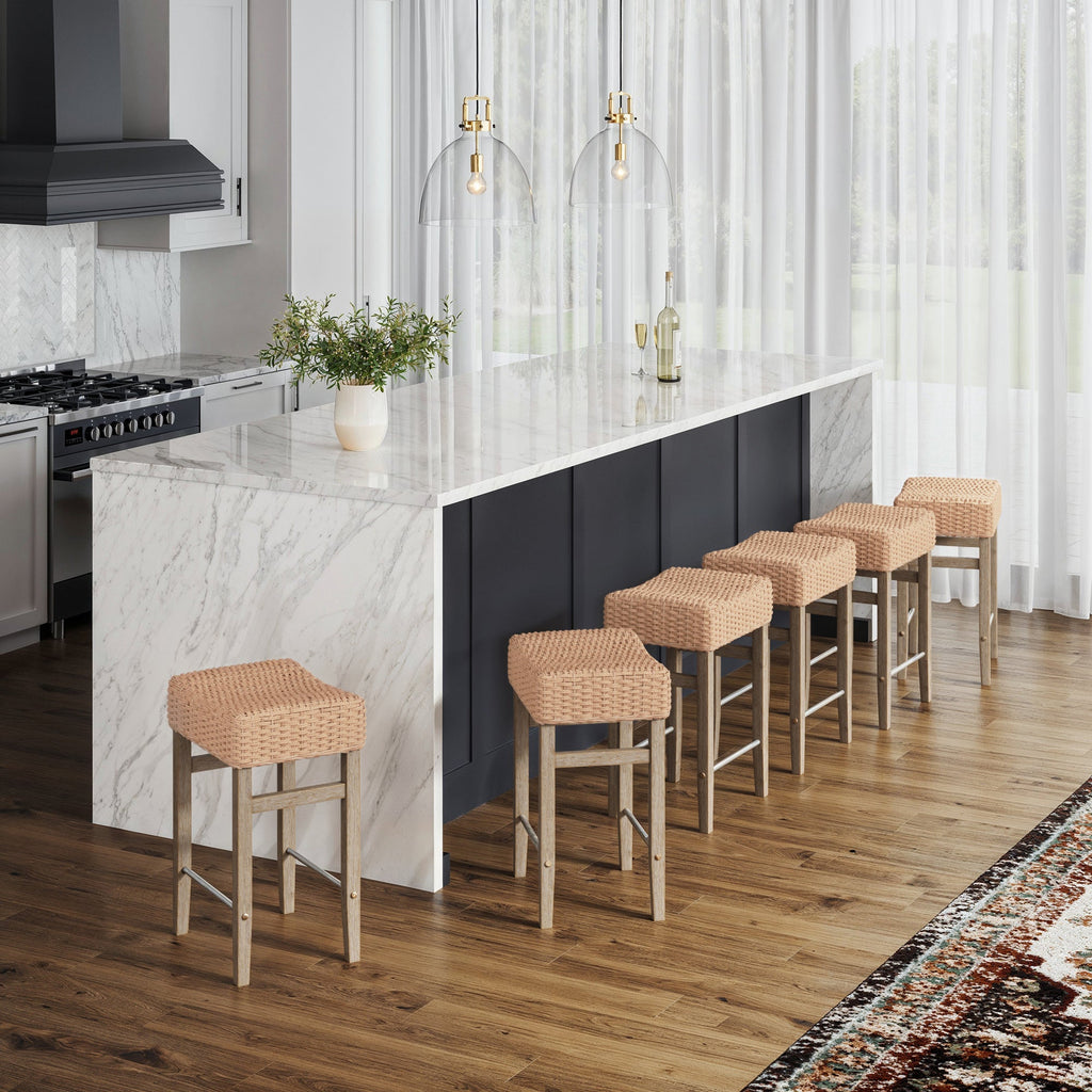 Seagrass Bar Stool