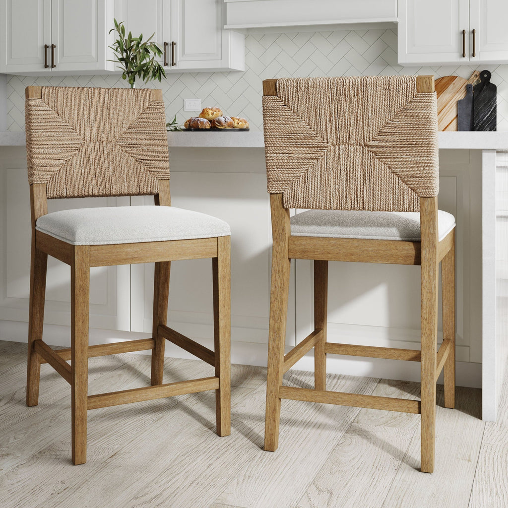 Seagrass Bar Stool