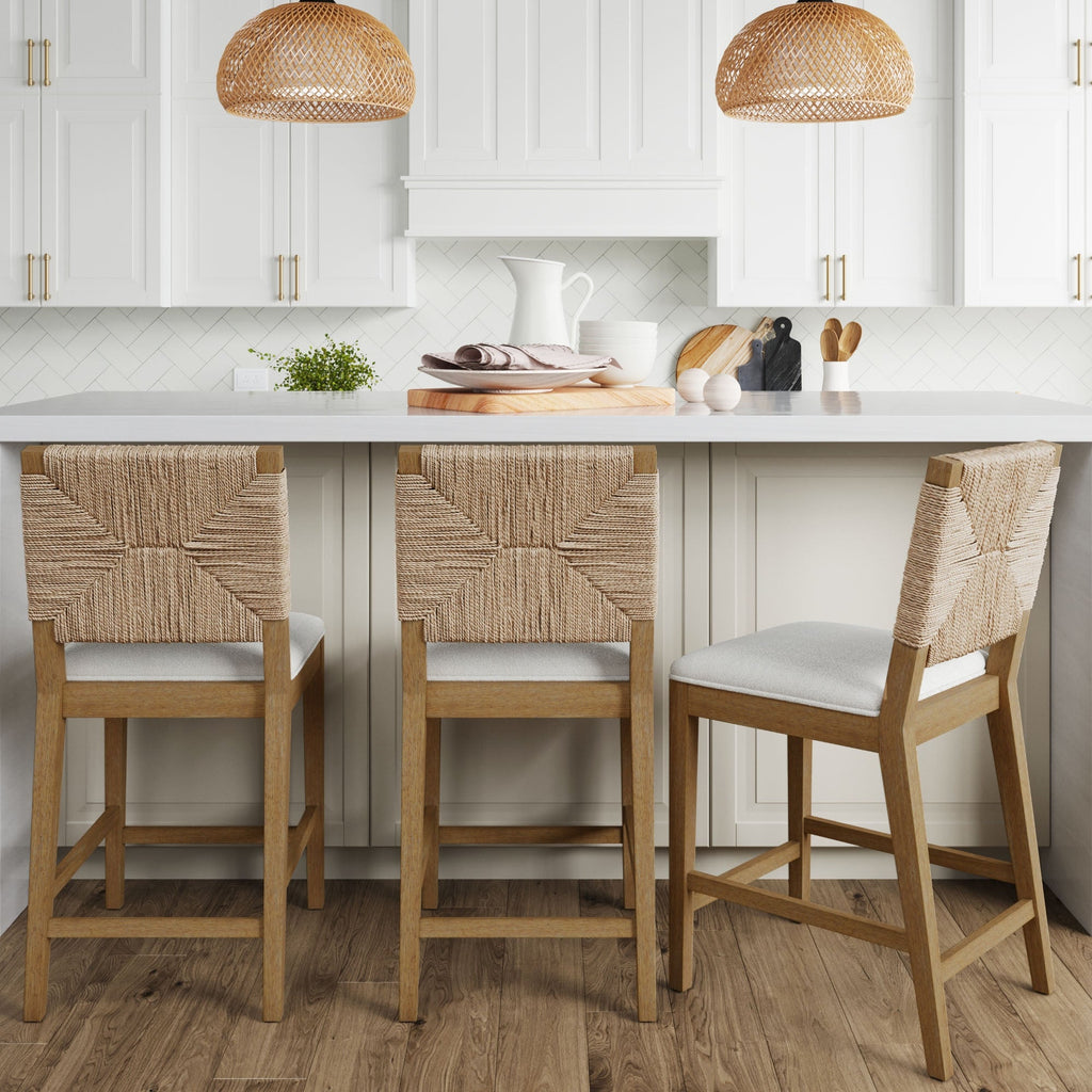 Seagrass Bar Stool