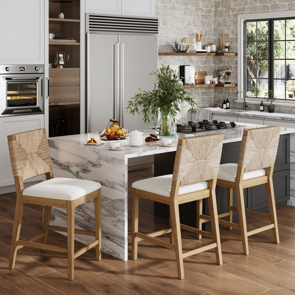 Seagrass Bar Stool