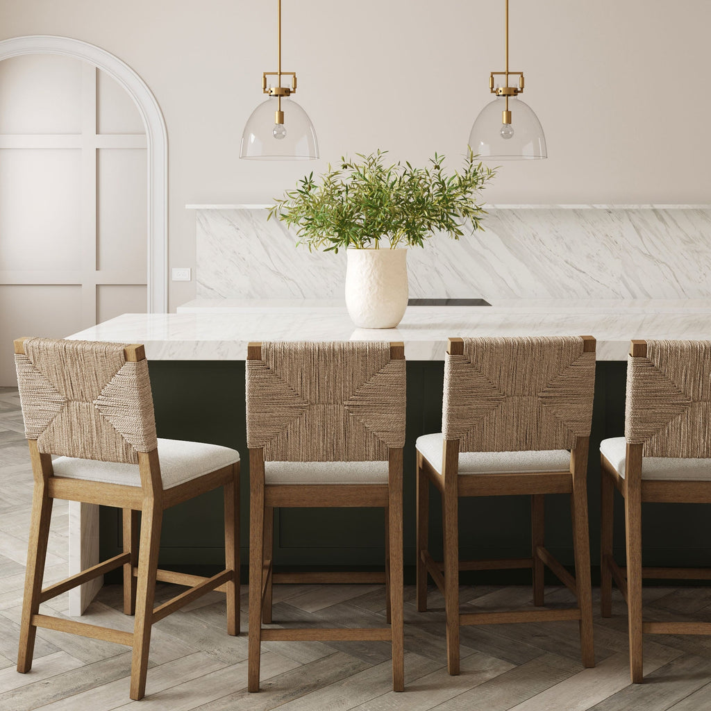 Seagrass Bar Stool
