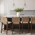 Seagrass Bar Stool