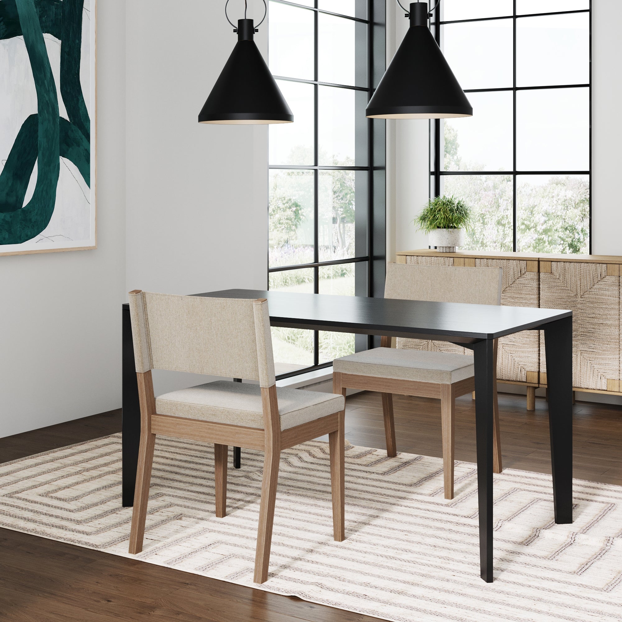 Upholstered Dining Chair