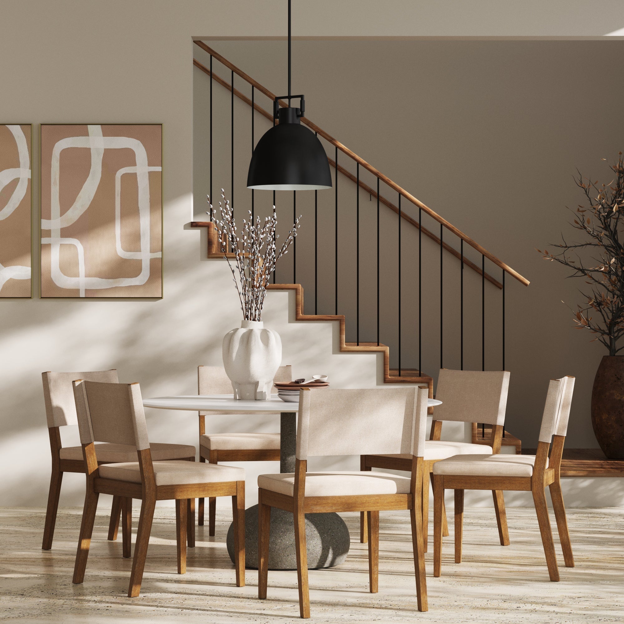 Upholstered Dining Chair