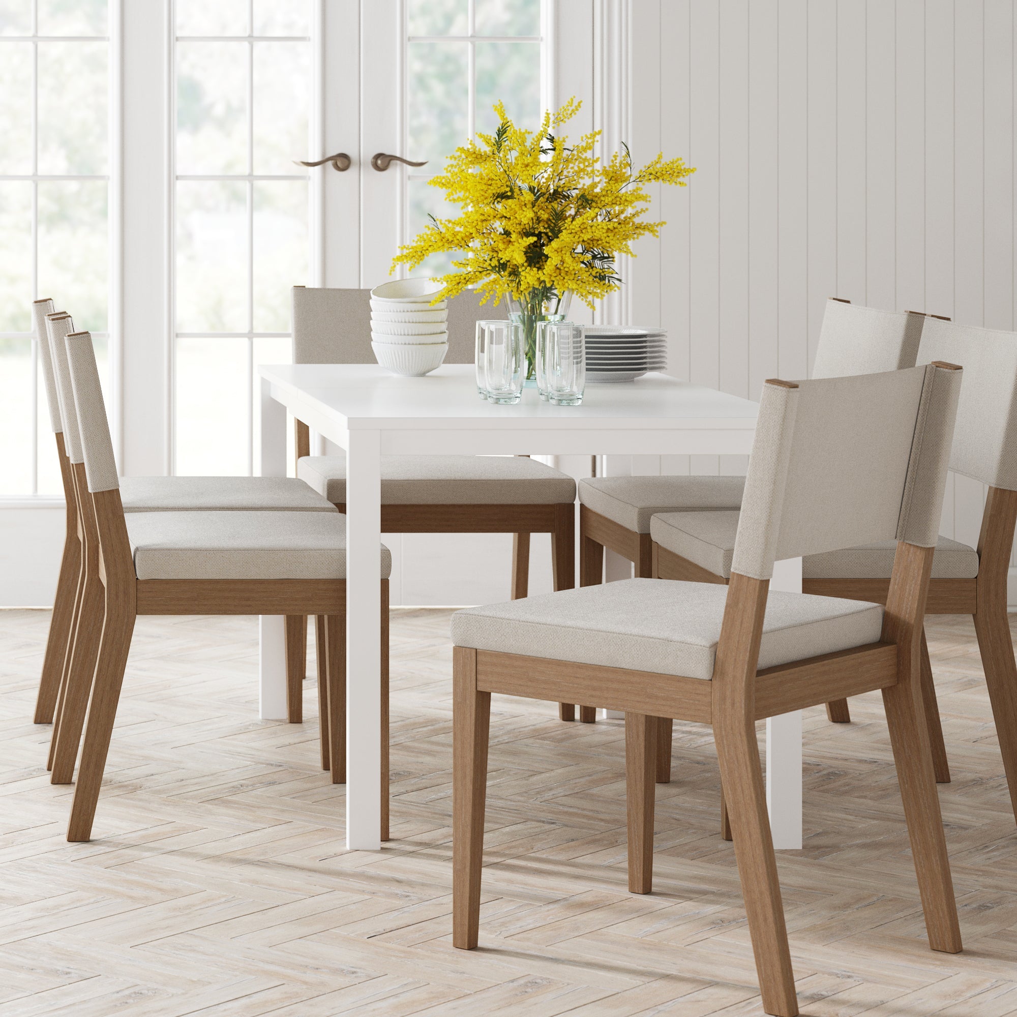 Upholstered Dining Chair