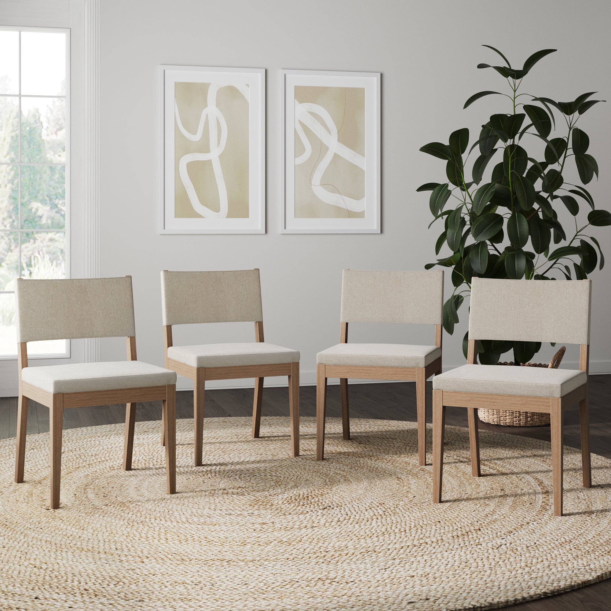Upholstered Dining Chair