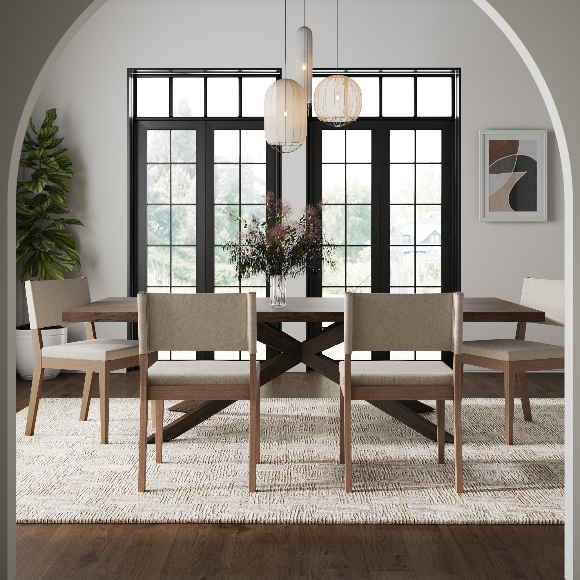 Upholstered Dining Chair