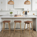 Cushioned Bar Stool