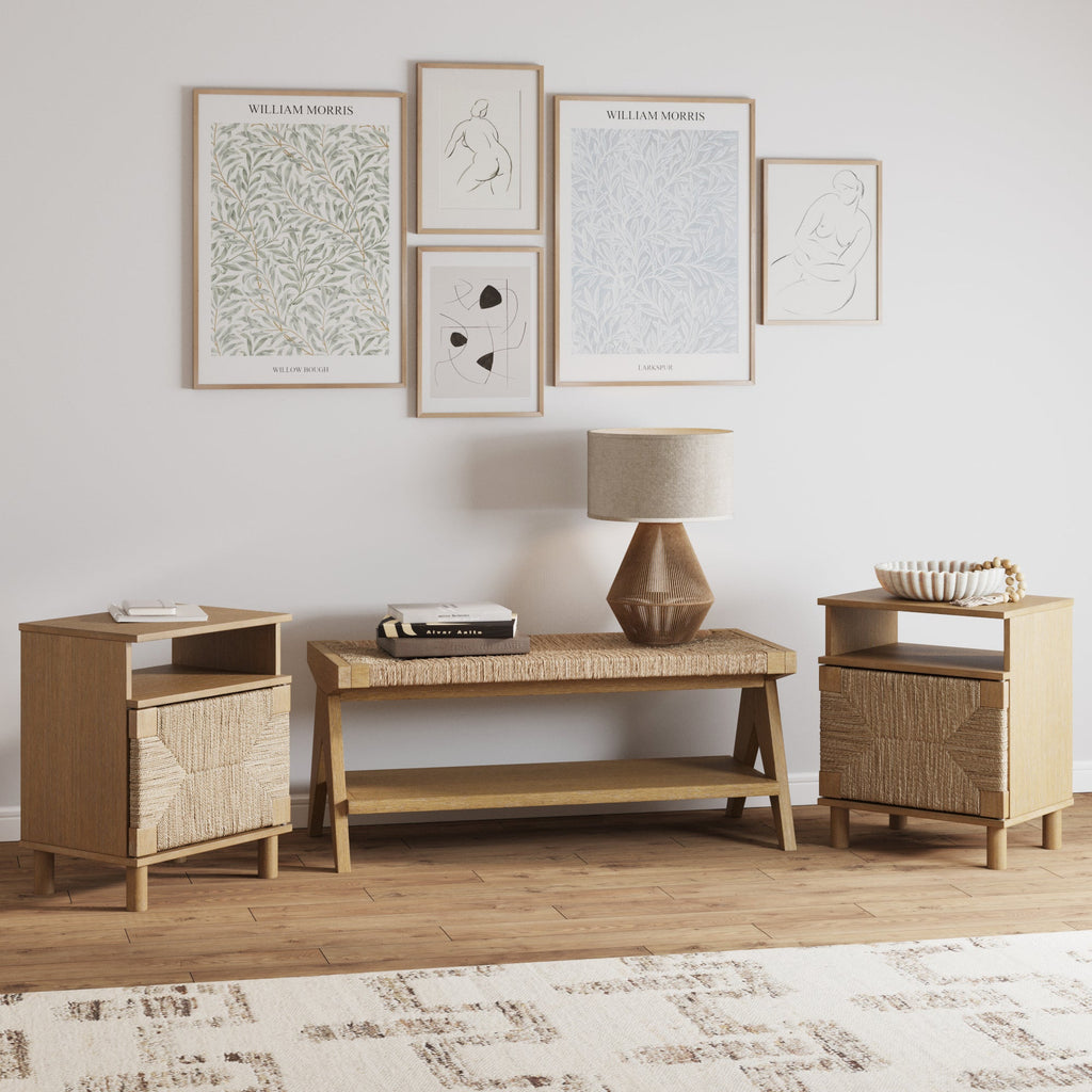 Boho Bedroom Set