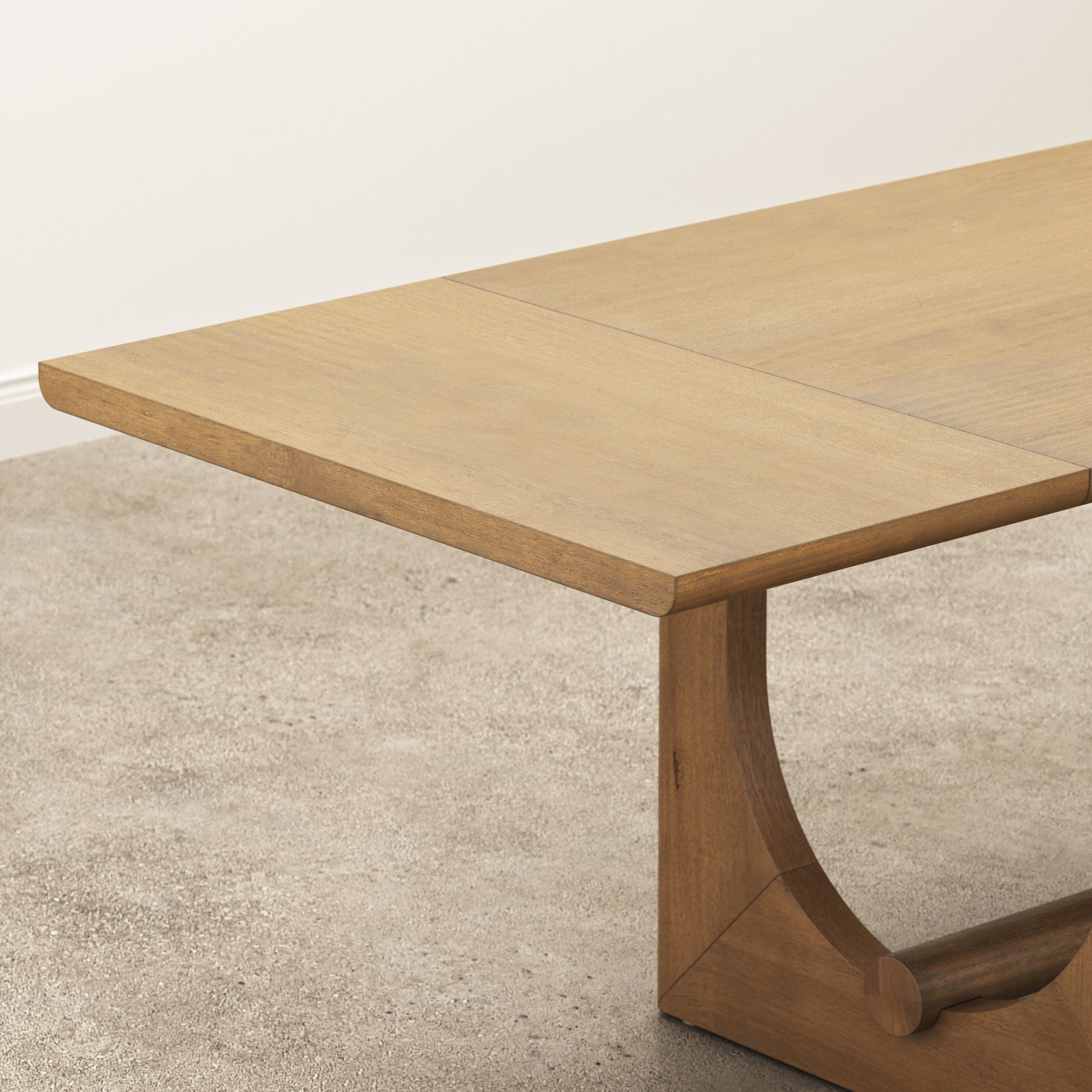 Mid-Century Modern Table Extension