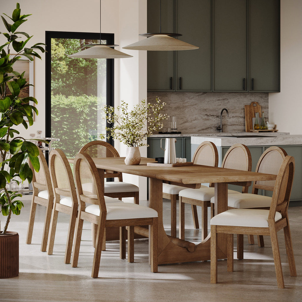 Mid-Century Modern Table Extension