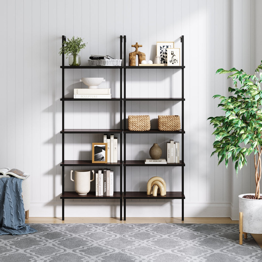 5-Shelf Bookshelf