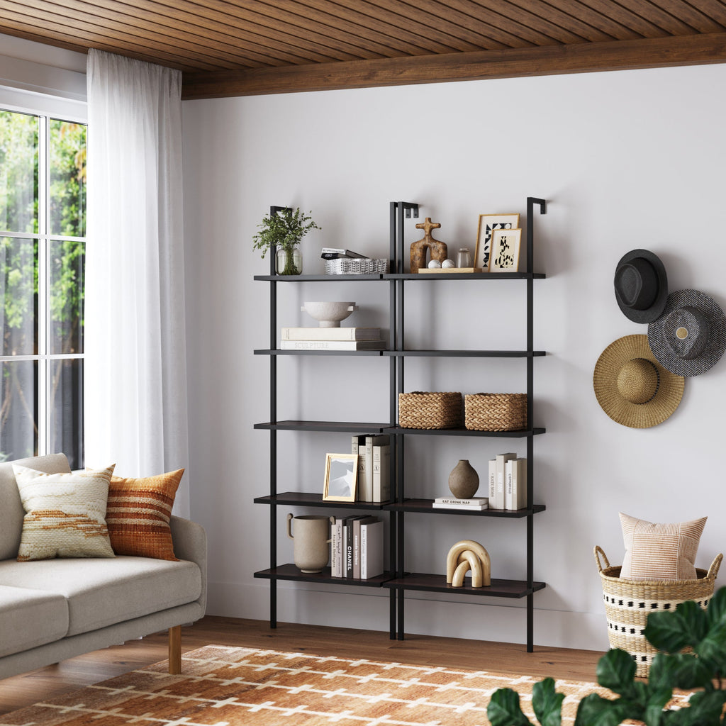 5-Shelf Bookshelf