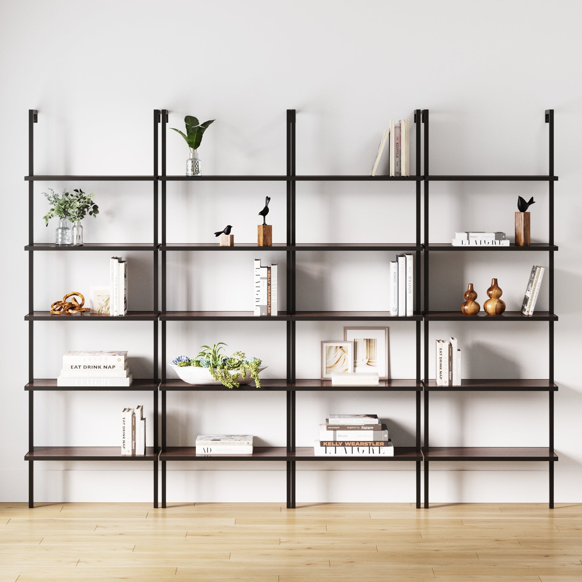 5-Shelf Bookshelf