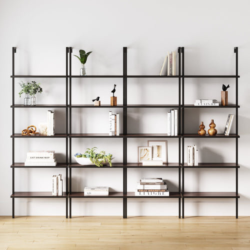 5-Shelf Bookshelf