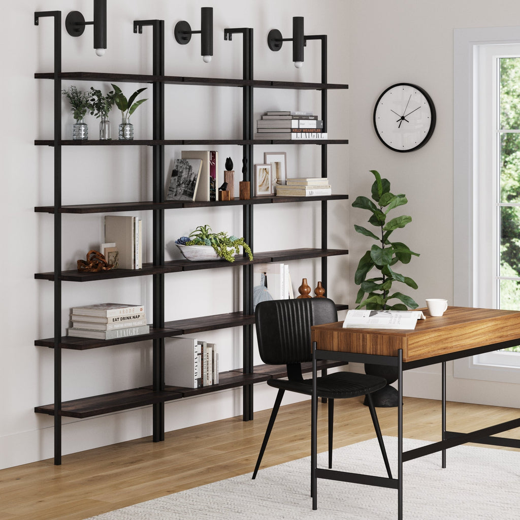 6-Shelf Bookcase
