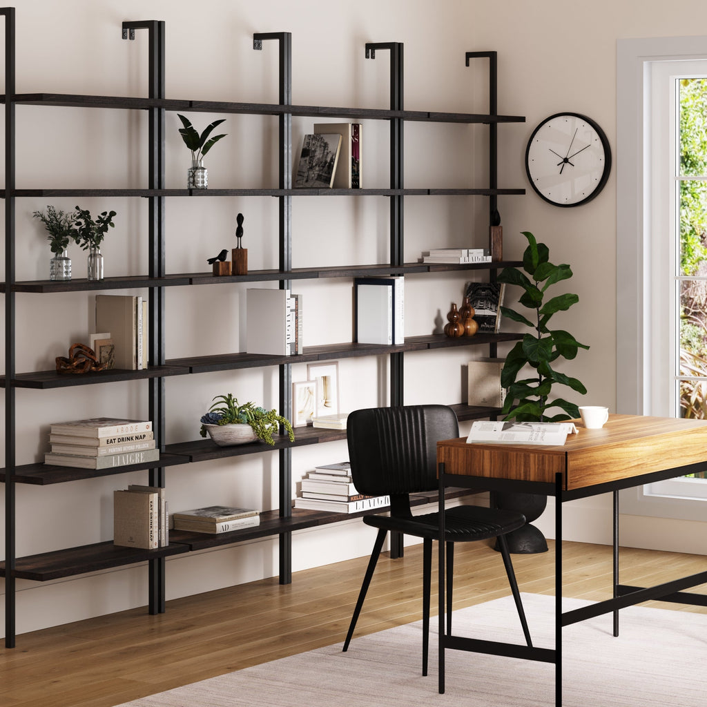 6-Shelf Bookcase