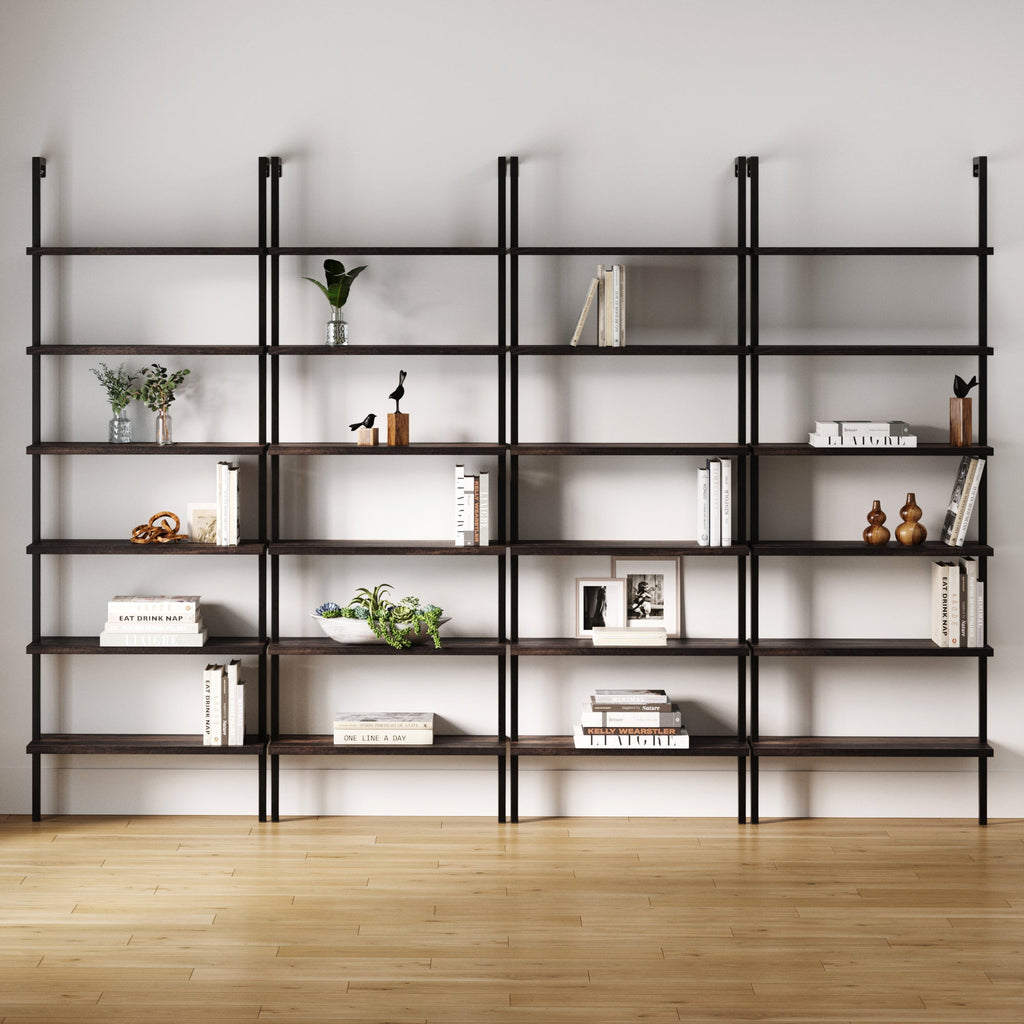 6-Shelf Bookcase