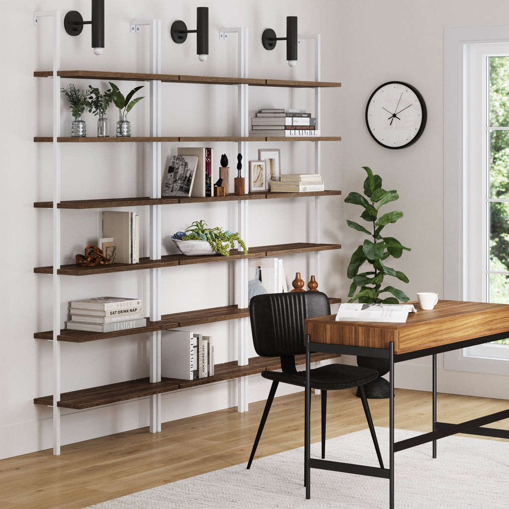 6-Shelf Bookcase