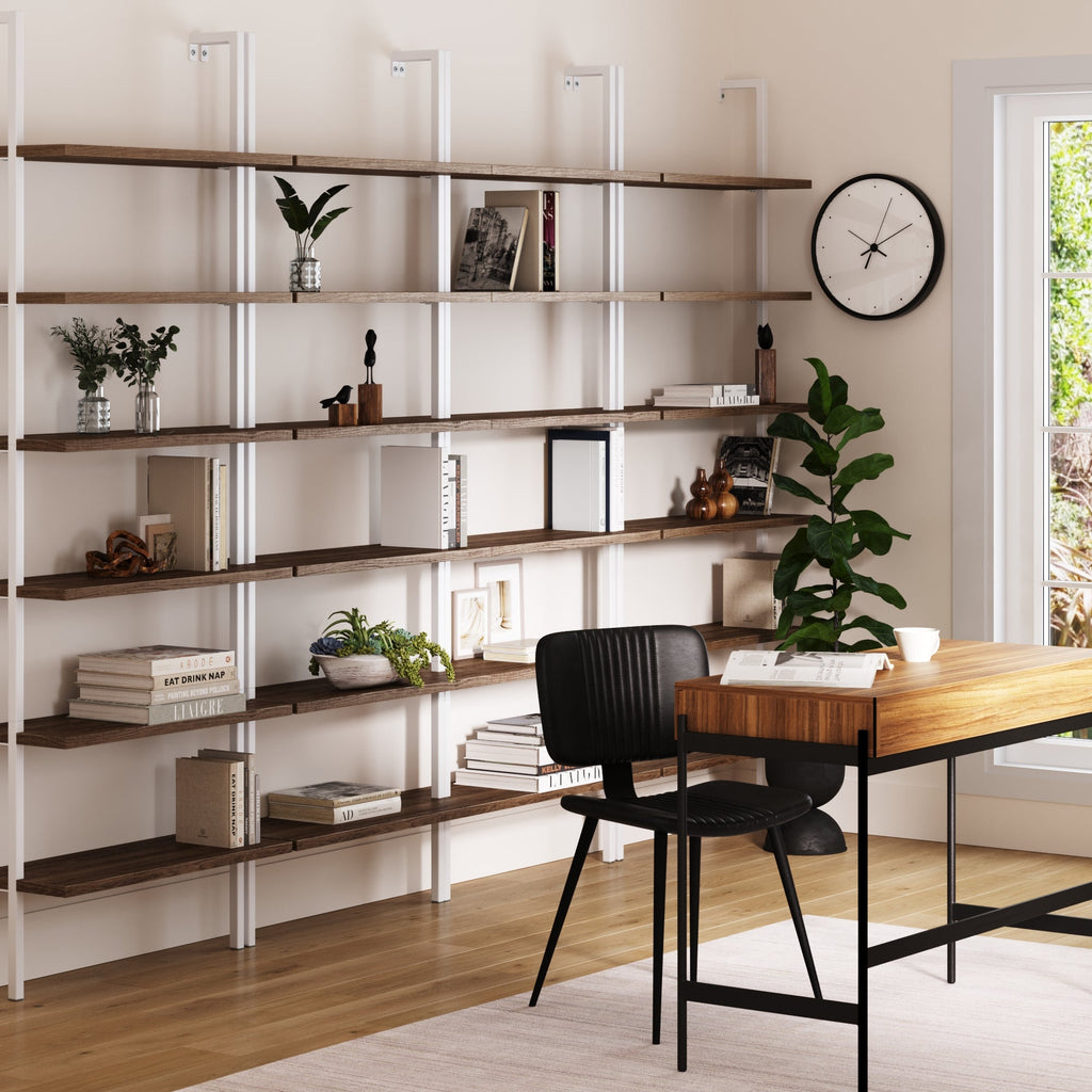 6-Shelf Bookcase