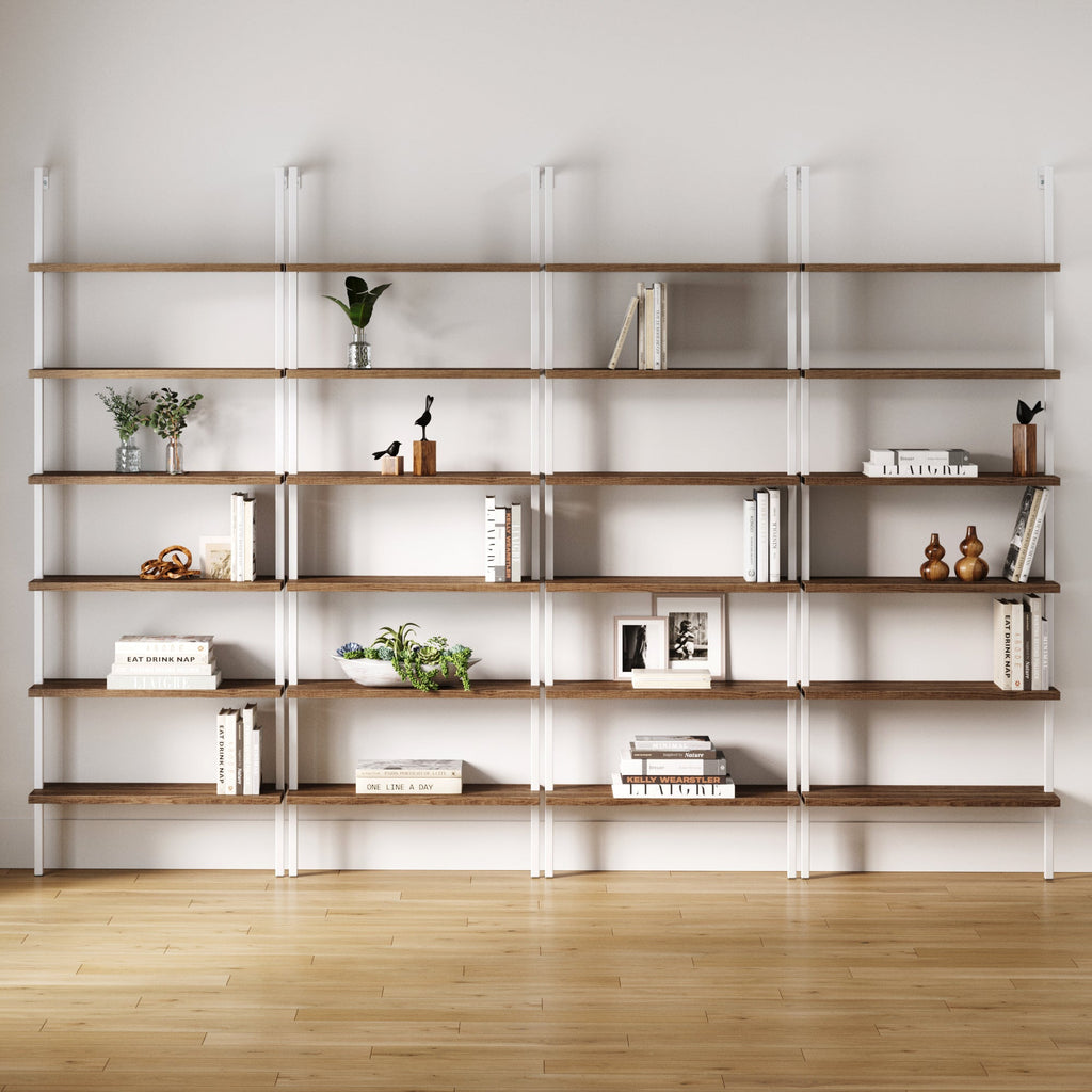 6-Shelf Bookcase